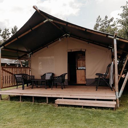 Camping De Tulpenweide Breezand Værelse billede