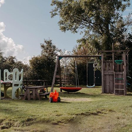 Camping De Tulpenweide Breezand Eksteriør billede