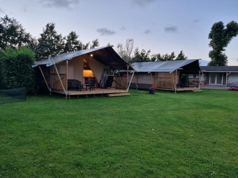 Camping De Tulpenweide Breezand Eksteriør billede