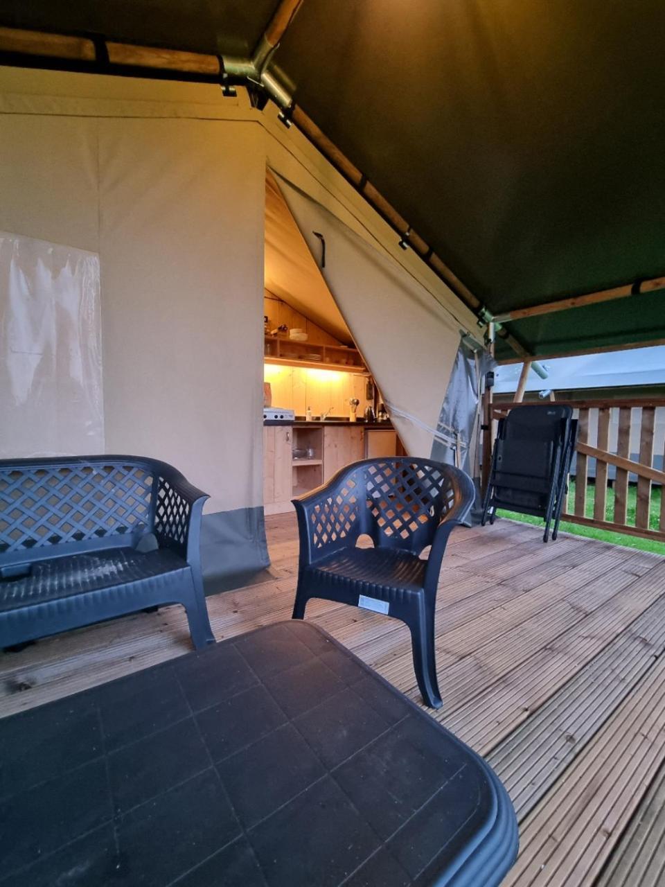 Camping De Tulpenweide Breezand Værelse billede
