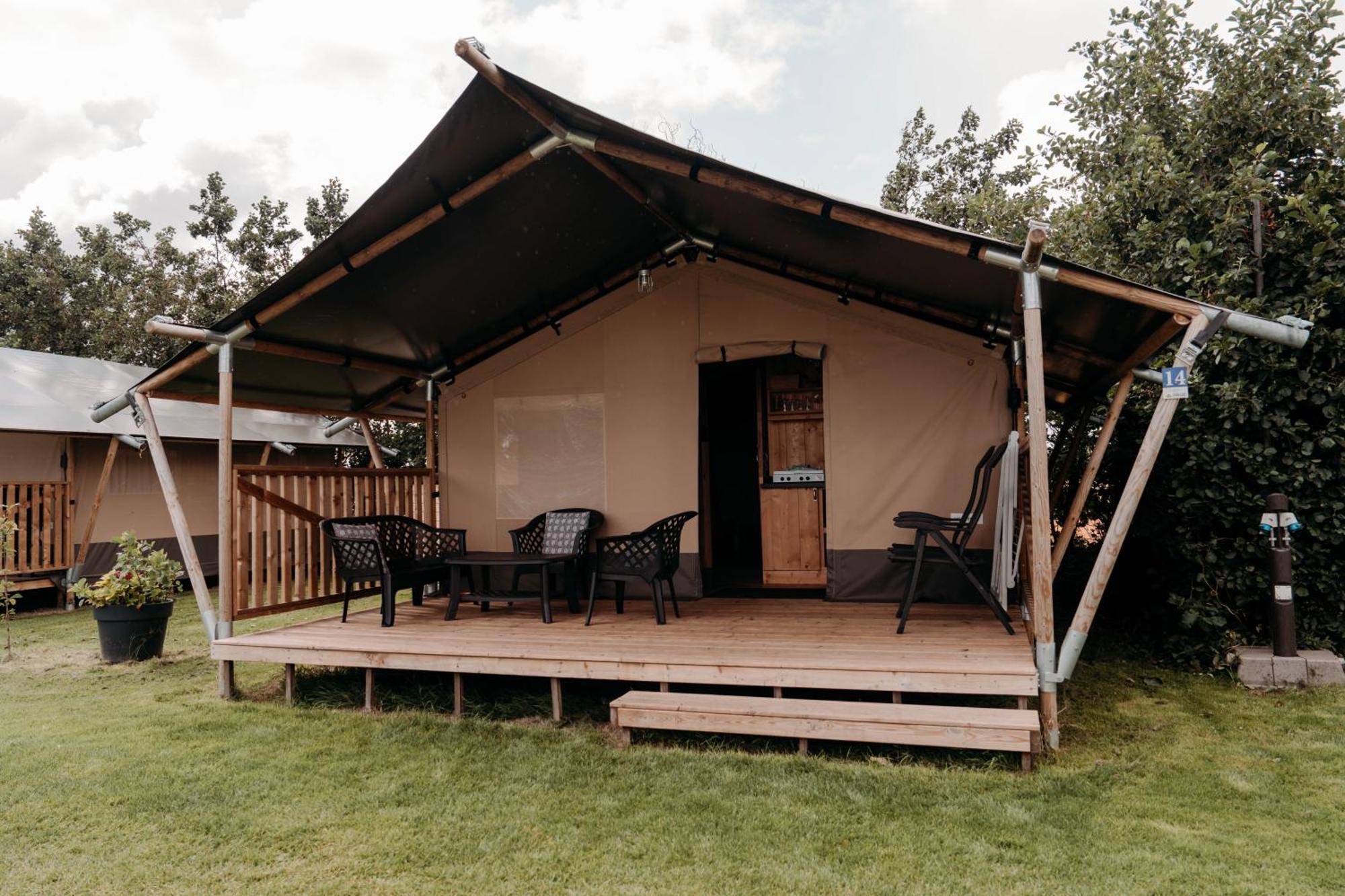 Camping De Tulpenweide Breezand Værelse billede