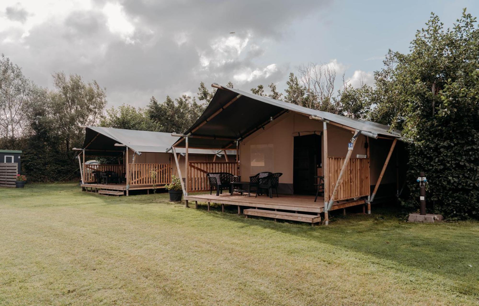 Camping De Tulpenweide Breezand Værelse billede