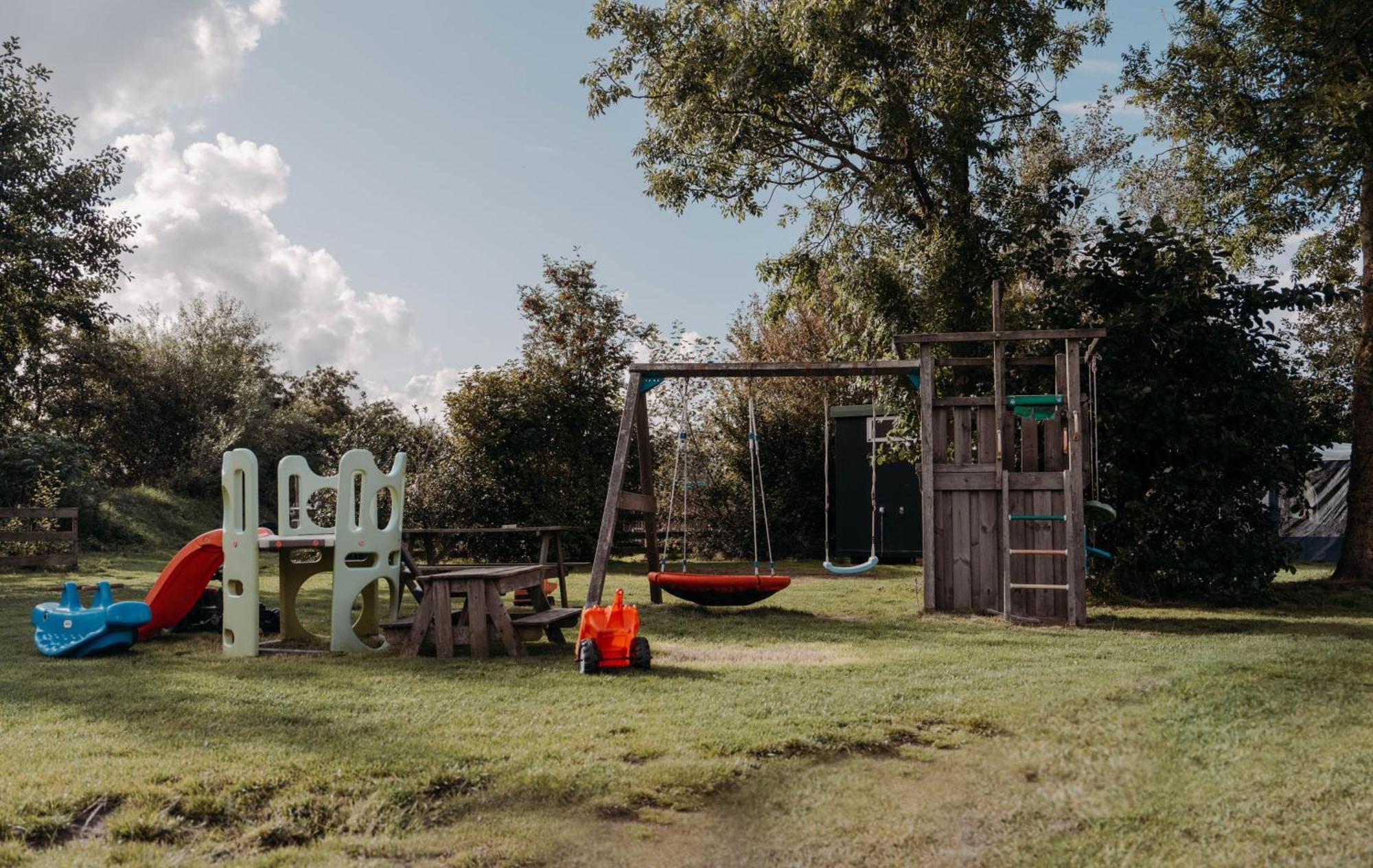 Camping De Tulpenweide Breezand Eksteriør billede